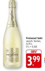 EDEKA - Sekt Angebot im Prospekt Sekt bei EDEKA im Prospekt "" für 3,99 €