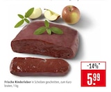 Aktuelle Braten Angebote bei Marktkauf in Offenbach (Main) Aktuelles Frische Rinderleber Angebot bei Marktkauf in Offenbach (Main) ab 5,99 €