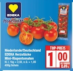 EDEKA Berlin - Herzstücke Mini-Rispentomaten Angebot im Prospekt Herzstücke Mini-Rispentomaten bei EDEKA im Berlin Prospekt für 1,00 €