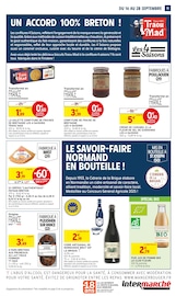 Vin Rouge Angebote im Prospekt "LE TRÈS GROS ANNIVERSAIRE" von Intermarché auf Seite 11