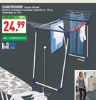 Standtrockner Pegasus 180 Solid im Angebot bei Marktkauf in Arnsberg Standtrockner Pegasus 180 Solid Angebote bei Marktkauf Arnsberg für 24,99 €