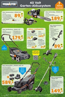 Batterie im Globus-Baumarkt Prospekt "Immer eine Idee besser" mit 20 Seiten (Braunschweig)