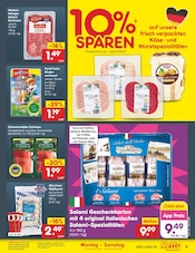 Aktueller Netto Marken-Discount Prospekt mit Weißwurst, "Aktuelle Angebote", Seite 9