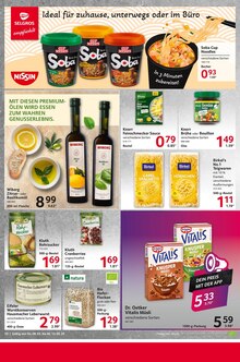 Konserven Angebot im aktuellen Selgros Prospekt auf Seite 10