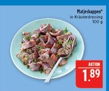 Matjeshappen Angebote bei Marktkauf Erlangen für 1,89 €