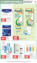 Prix et réduction Huiles Essentielles dans le prospectus Carrefour en cours Offre Huiles Essentielles dans le catalogue Carrefour du moment à la page 13