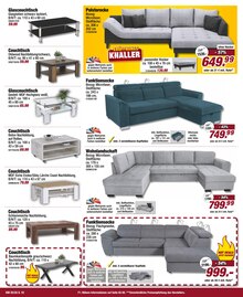 Couch im aktuellen POCO Prospekt (Augsburg) Couch im POCO Prospekt "bis zu 70% UNTER UVP" mit 48 Seiten (Augsburg)