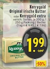 Original irische Butter bei E center im Prospekt "" für 1,99 €