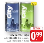 Aktuelles Secco Angebot bei EDEKA in Mannheim ab 0,99 €