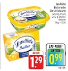 EDEKA Würzburg - Butter Angebot im Prospekt Butter bei EDEKA im Würzburg Prospekt für 0,99 €