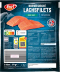 Netto Marken-Discount - Norwegische Lachsfilets Angebot im Prospekt Norwegische Lachsfilets bei Netto Marken-Discount im Prospekt "" für 6,99 €