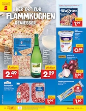 Aktueller Netto Marken-Discount Prospekt mit Wein, "Aktuelle Angebote", Seite 12