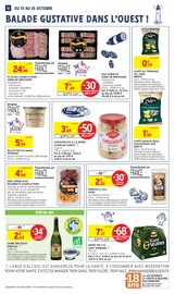 Bière en promo dans le catalogue Intermarché Super à la page 12
