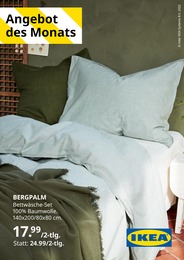 IKEA Prospekt "Angebot des Monats" für Feldafing, 1 Seite, 30.01.2023 - 06.02.2023