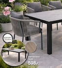 Gartentisch Talea Angebote bei Kabs Oldenburg für 598,00 €