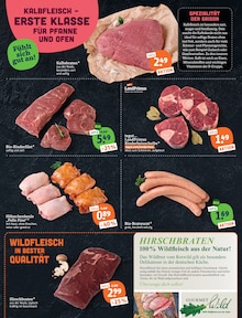 Rindfleisch im tegut Prospekt "tegut… gute Lebensmittel" mit 23 Seiten (Mainz)