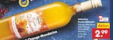 Netto Marken-Discount - Frucht-Glühwein Orange-Mandarine Angebot im Prospekt Frucht-Glühwein Orange-Mandarine bei Netto Marken-Discount im Prospekt "" für 2,99 €