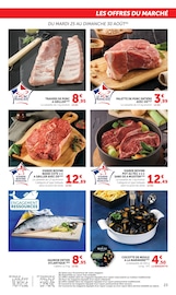 Promos Moules dans le catalogue "SUPER U" de Super U Moules en promo dans le catalogue Super U à la page 23
