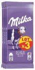 Chocolat au lait - MILKA en promo chez Super U Villeurbanne à 1,92 €