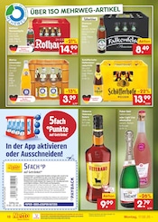 Aktueller Netto Marken-Discount Prospekt mit Weinbrand, "Aktuelle Angebote", Seite 28