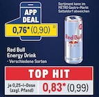 Energy Drink Angebote von Red Bull bei Metro Kirchheim für 0,90 €