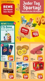 Der aktuelle REWE Prospekt Dein Markt