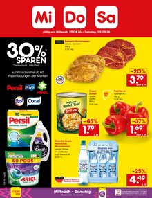 Paprika im Netto Marken-Discount Prospekt "Aktuelle Angebote" mit 70 Seiten (Wuppertal)