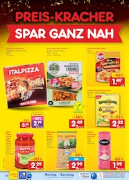 American Pizza Angebot & Preis im aktuellen Netto Marken-Discount Prospekt American Pizza Angebot im aktuellen Netto Marken-Discount Prospekt auf Seite 26