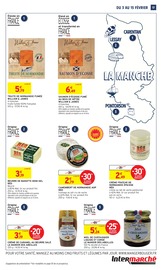 Saumon Fumé Angebote im Prospekt "JUSQU'À -60% DE REMISE IMMÉDIATE SUR LE 2ÈME" von Intermarché Hyper auf Seite 17