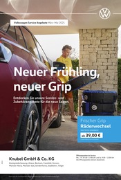 Ähnliche Angebote wie Böller im Prospekt "Neuer Frühling, neuer Grip" auf Seite 1 von Volkswagen in Beckum