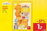 Chicken Nuggets von Hofmaier im aktuellen Netto Marken-Discount Prospekt