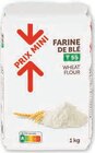 Farine de blé T55 dans le catalogue Super U