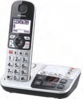 KX-TGE522GS Schnurloses Telefon Angebote von Panasonic bei EURONICS Ratingen für 99,00 €
