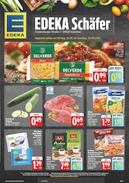 Aktueller EDEKA Prospekt EDEKA Prospekt mit 28 Seiten