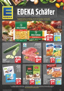 EDEKA Prospekt Mittweida "Wir lieben Lebensmittel!" mit 28 Seiten
