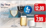 Weingläserset Angebote von Tony Brown by Stolz bei Kaufhaus Stolz Stralsund für 7,99 €