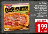 EDEKA Enger - Pizza Tradizionale Angebot im Prospekt Pizza Tradizionale bei EDEKA im Enger Prospekt für 1,99 €