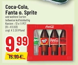 Aktuelles Coca-Cola Angebot bei Trinkgut in Sankt Augustin ab 9,99 €