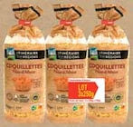 Promo Pâtes aux œufs Coquillettes à 3,43 € dans le catalogue Intermarché à Crest