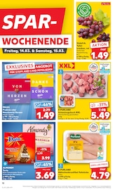 Aktueller Kaufland Prospekt mit Huhn, "Aktuelle Angebote", Seite 10