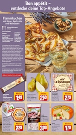 Flammkuchen im REWE Prospekt in Bornheim Aktueller REWE Prospekt mit Flammkuchen, "Dein Markt", Seite 8