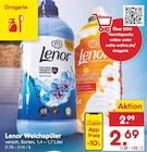 Weichspüler Angebote von Lenor bei Netto Marken-Discount Kempten für 2,69 €