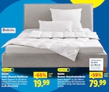 Feder-/Daunen-Kopfkissen bei Lidl im Prospekt "" für 19,99 €