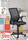 Aktuelle Bürostuhl Angebote bei GLOBUS in Erlangen Aktuelles Drehstuhl Jilli Angebot bei GLOBUS in Erlangen ab 59,99 €