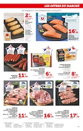 Prix et réduction Gigoteuse dans le prospectus Super U en cours Offre Gigoteuse dans le catalogue Super U du moment à la page 13