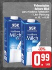 Haltbare Milch bei EDEKA im Grafenwöhr Prospekt für 0,99 €