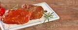 Schweine-Nackensteaks im Angebot bei REWE in Hildesheim Schweine-Nackensteaks Angebote von ja! bei REWE Hildesheim für 7,98 €