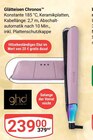 Glätteisen Chronos Angebote von ghd bei GLOBUS Weinheim für 239,00 €