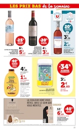 Offre Gel Douche dans le catalogue Super U du moment à la page 13