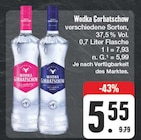 Wodka bei EDEKA im Etzenricht Prospekt für 5,55 €